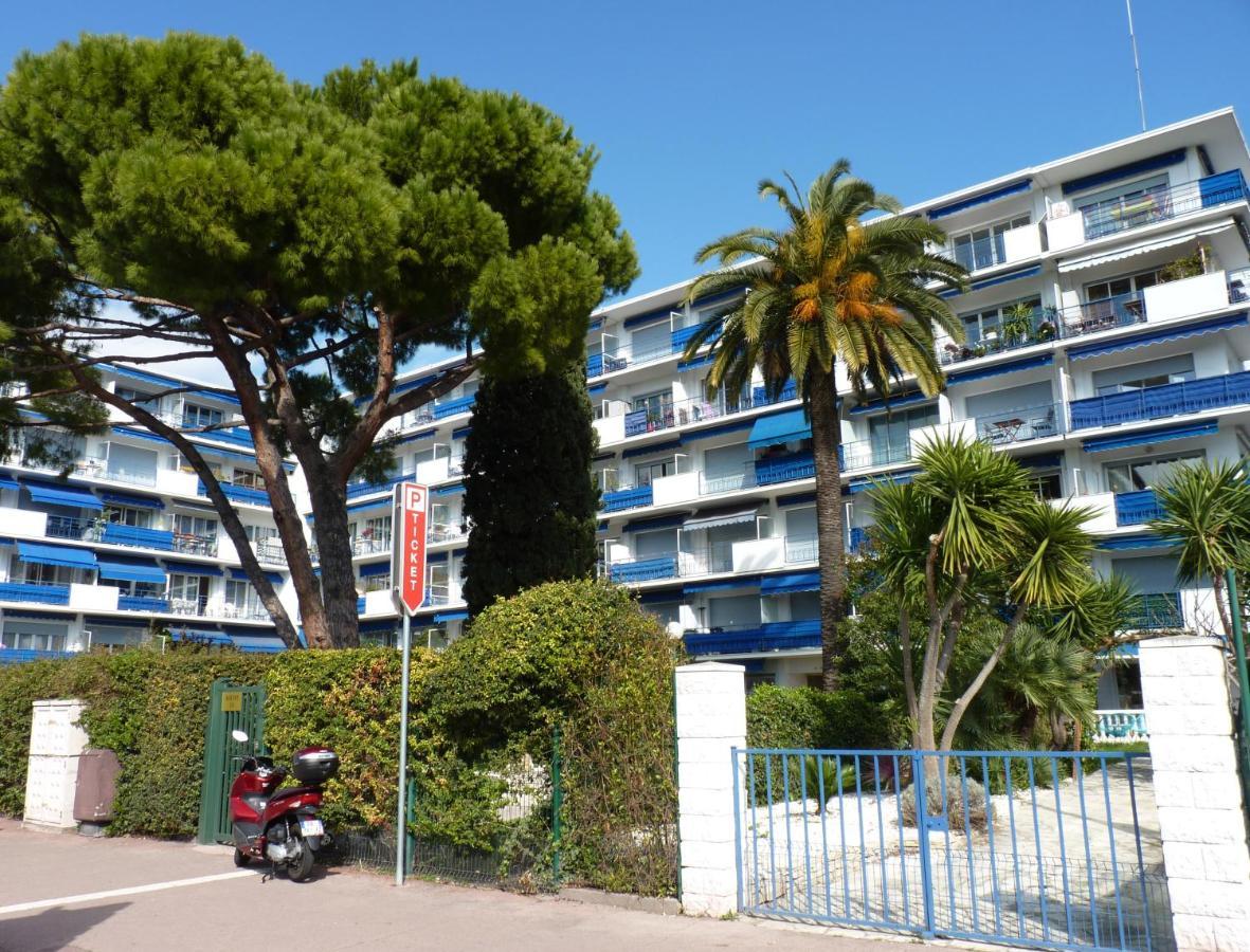 L'Ascot Appartement, plages à 300m, vue hippodrome Cagnes-sur-Mer Exterior foto